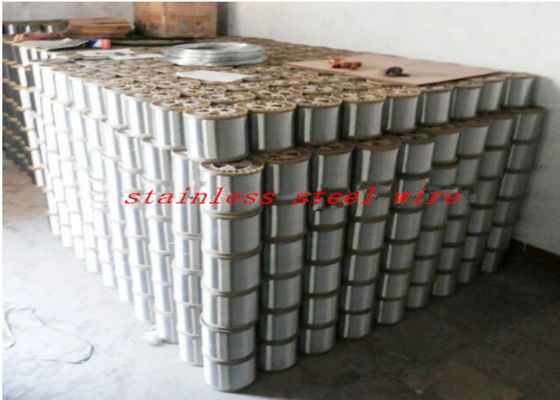 Cavi di acciaio inossidabile di Huacheng SUS304 5mm