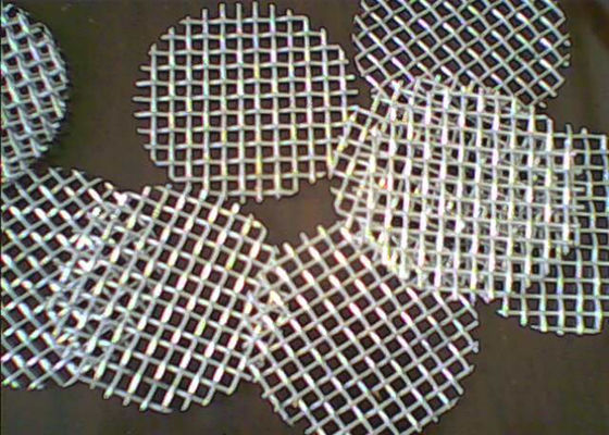 rete metallica unita di acciaio inossidabile