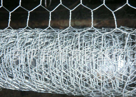 rete metallica esagonale del pollo di 25mm