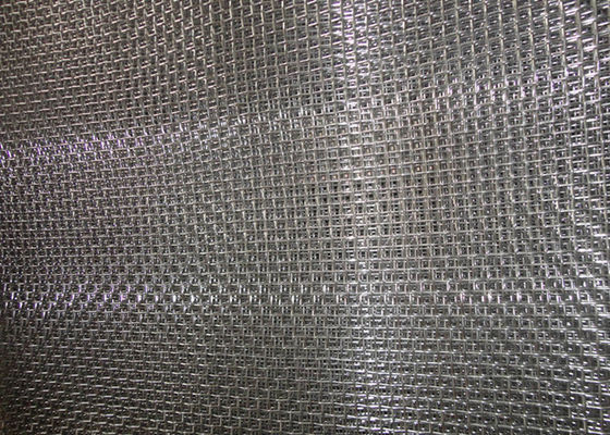 rete metallica di acciaio inossidabile della tela SUS304 di 40X40 0.25mm