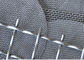 cavo e Mesh Plain Weaving di acciaio inossidabile di 500x500 Aisi304