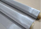 Rete metallica saldata dell'acciaio inossidabile della tela 325mesh 316