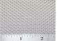Tela del commestibile AISI316 maglia di acciaio inossidabile di 100 micron