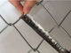 4meter recinti del collegamento a catena 0.50m/Roll di larghezza 25mm per protezione